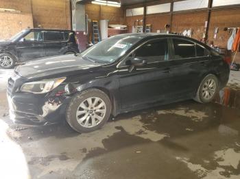  Salvage Subaru Legacy