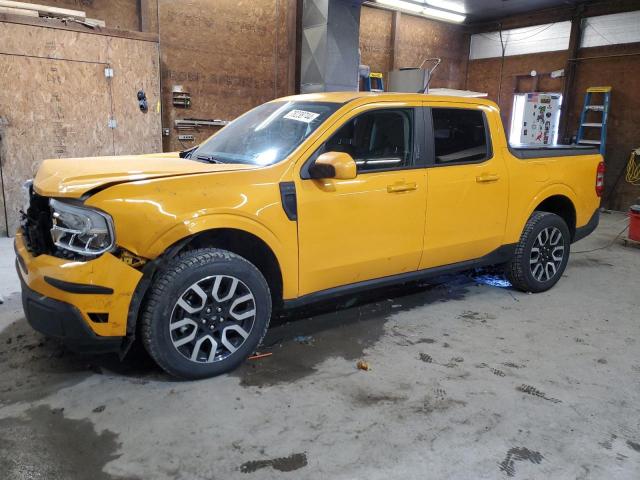  Salvage Ford Maverick