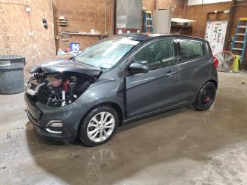  Salvage Chevrolet Spark