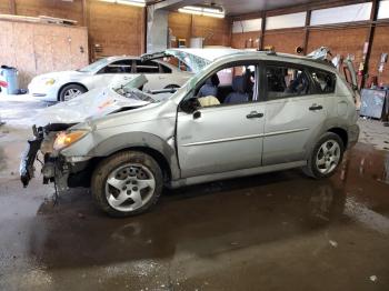  Salvage Pontiac Vibe