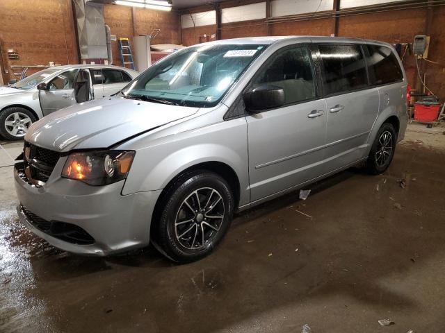  Salvage Dodge Caravan