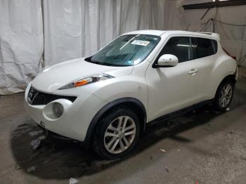  Salvage Nissan JUKE