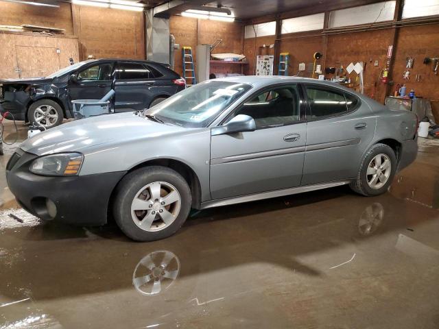  Salvage Pontiac Grandprix