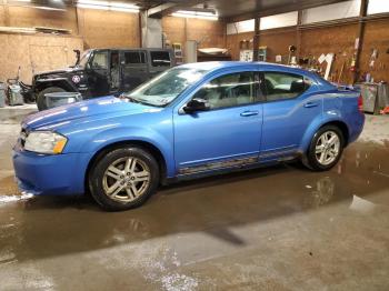  Salvage Dodge Avenger