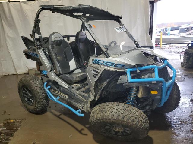  Salvage Polaris RZR