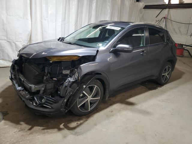  Salvage Honda HR-V