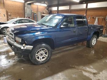  Salvage Dodge Dakota