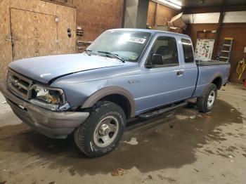  Salvage Ford Ranger