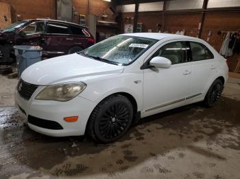  Salvage Suzuki Kizashi