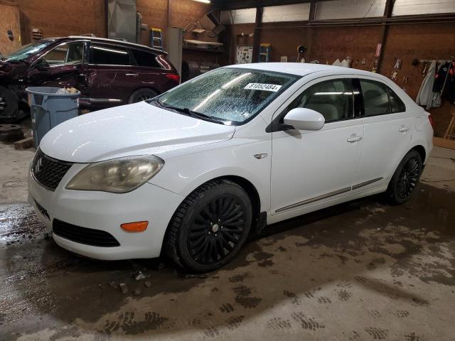  Salvage Suzuki Kizashi