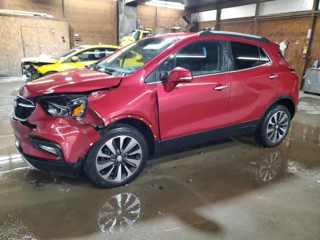  Salvage Buick Encore