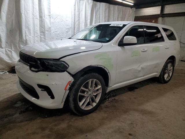  Salvage Dodge Durango