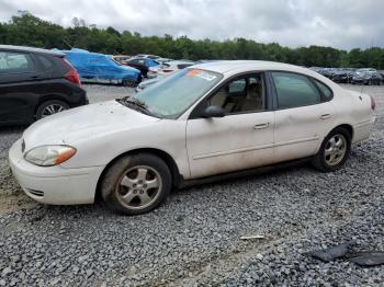  Salvage Ford Taurus