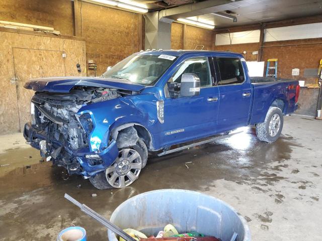  Salvage Ford F-250