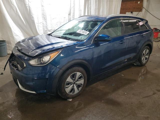  Salvage Kia Niro