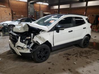  Salvage Ford EcoSport