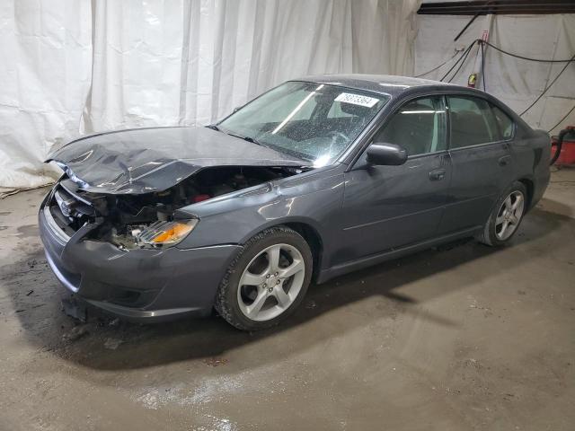  Salvage Subaru Legacy