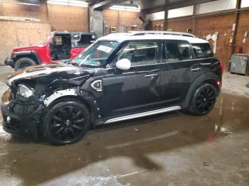  Salvage MINI Cooper