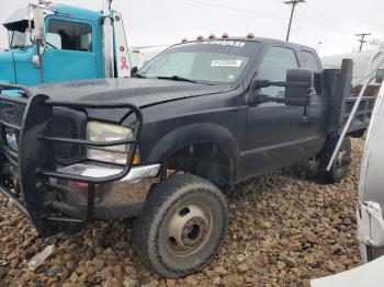  Salvage Ford F-350