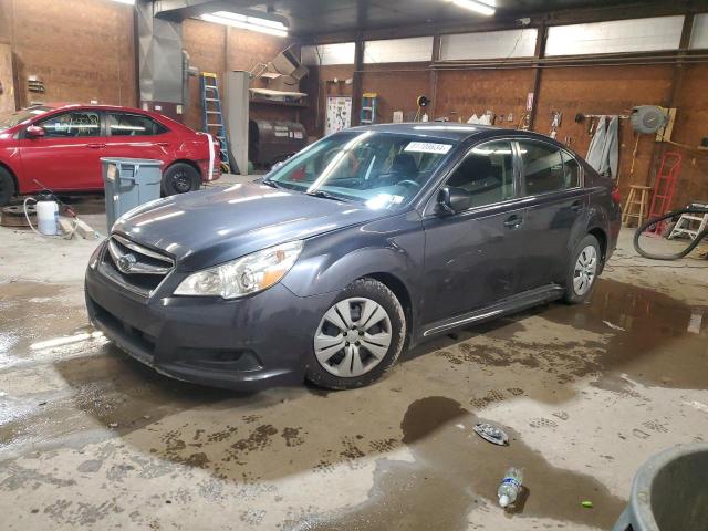  Salvage Subaru Legacy