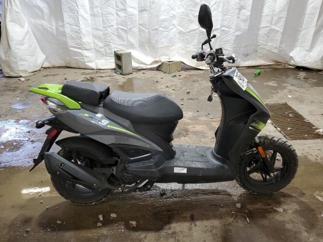  Salvage Kymco Usa Inc Scooter