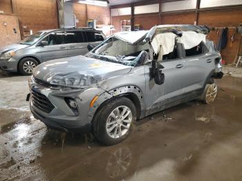  Salvage Chevrolet Trailblazer