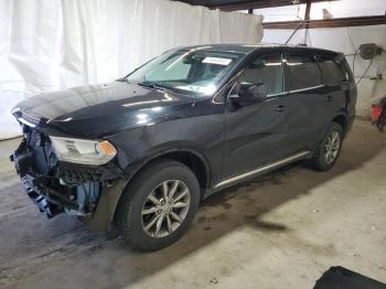  Salvage Dodge Durango