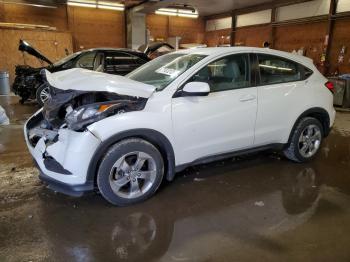  Salvage Honda HR-V