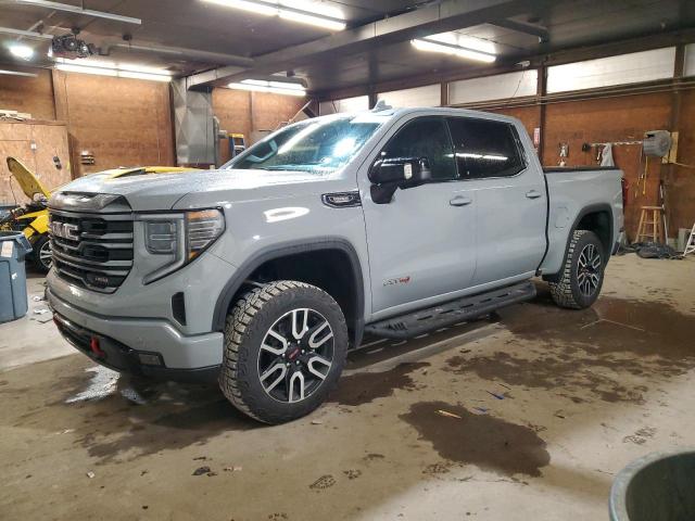  Salvage GMC Sierra