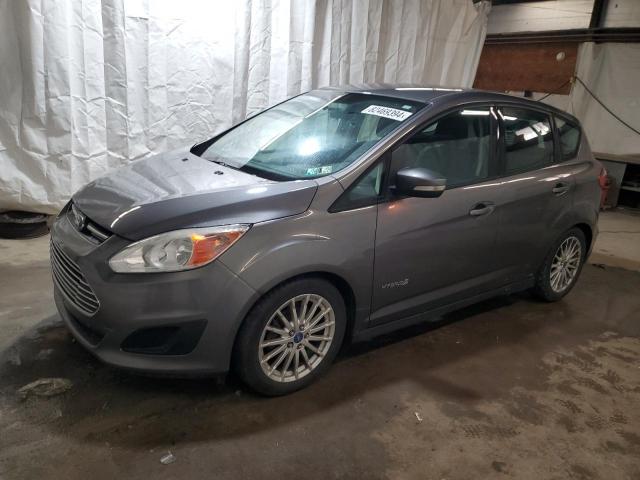  Salvage Ford Cmax