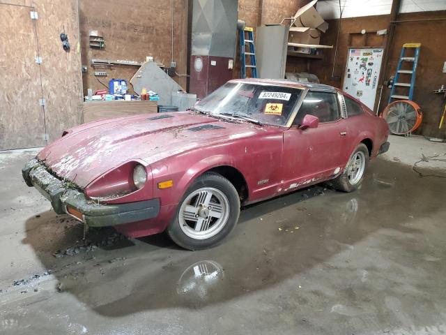  Salvage Datsun 280