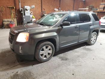  Salvage GMC Terrain