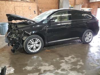  Salvage Lexus RX