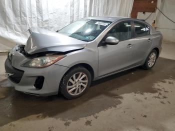  Salvage Mazda 3