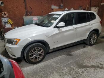  Salvage BMW X Series