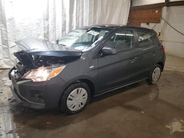  Salvage Mitsubishi Mirage