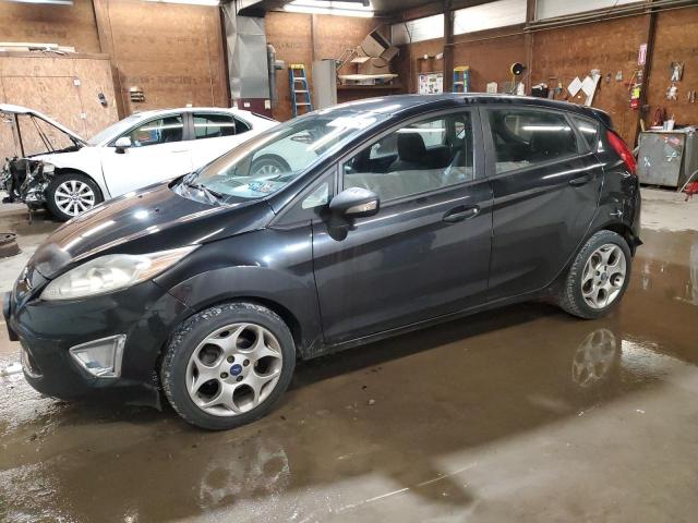  Salvage Ford Fiesta