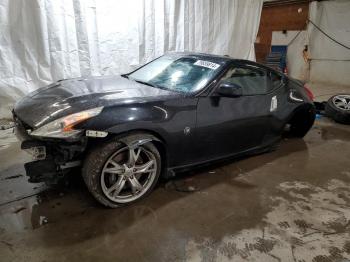  Salvage Nissan 370Z