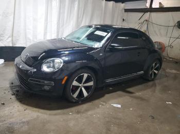  Salvage Volkswagen Beetle