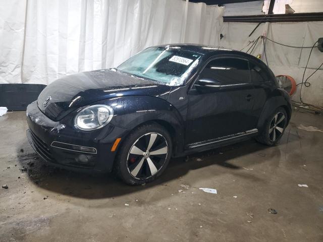  Salvage Volkswagen Beetle