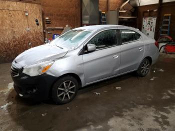  Salvage Mitsubishi Mirage