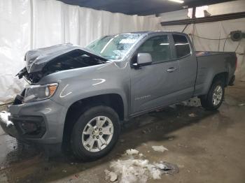  Salvage Chevrolet Colorado