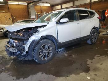  Salvage Honda Crv