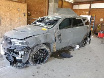  Salvage Dodge Durango