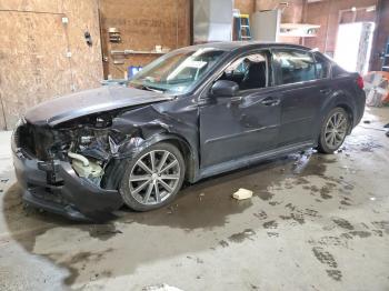  Salvage Subaru Legacy