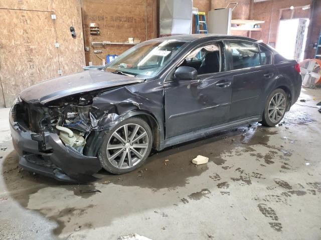  Salvage Subaru Legacy