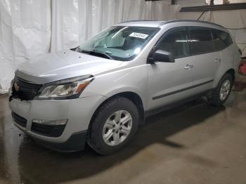  Salvage Chevrolet Traverse