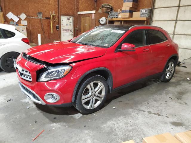  Salvage Mercedes-Benz GLA