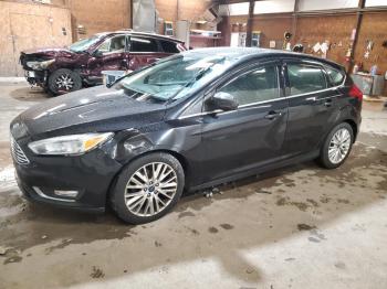  Salvage Ford Focus