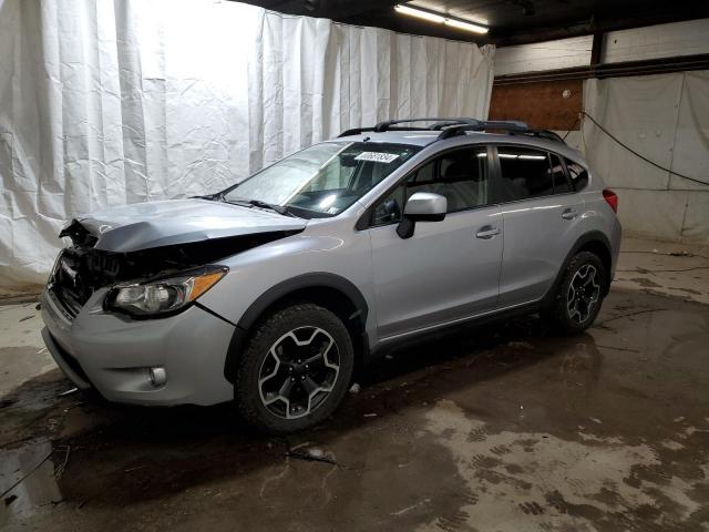  Salvage Subaru Xv